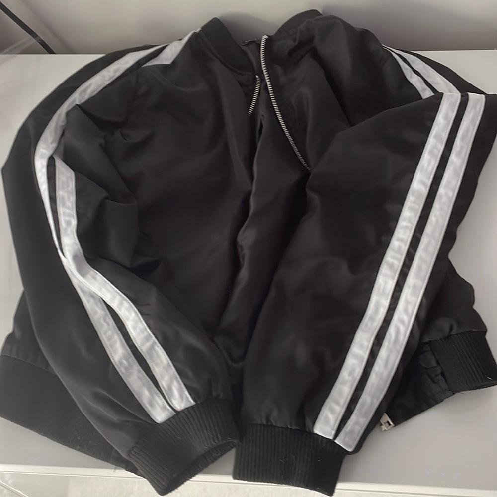 Black blazer from New Look M